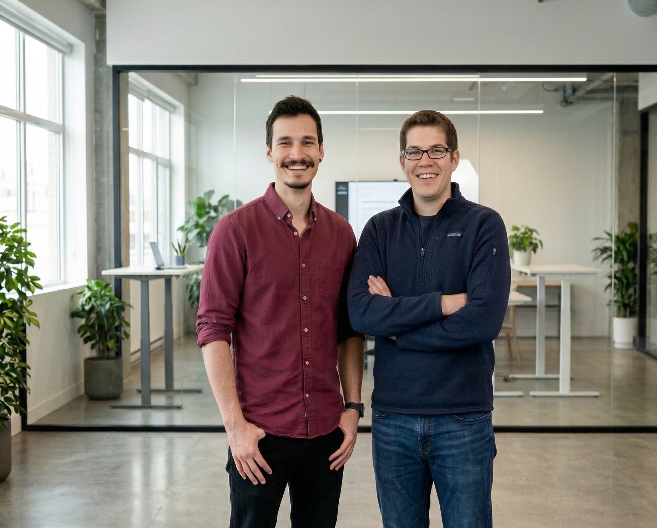 Semir Jahic & José Vicente Ruiz Cepeda